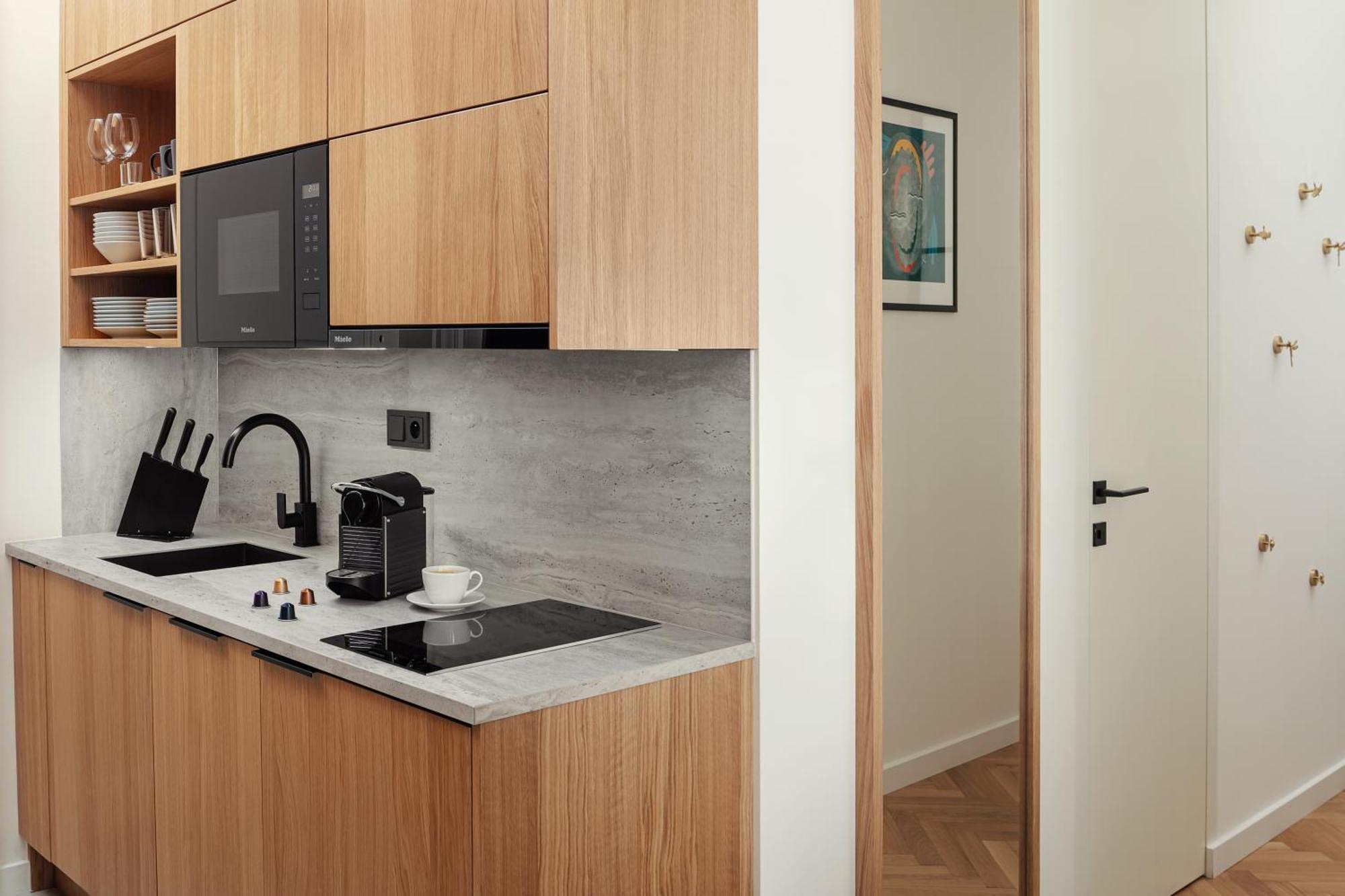 R16 Residences Πράγα Εξωτερικό φωτογραφία