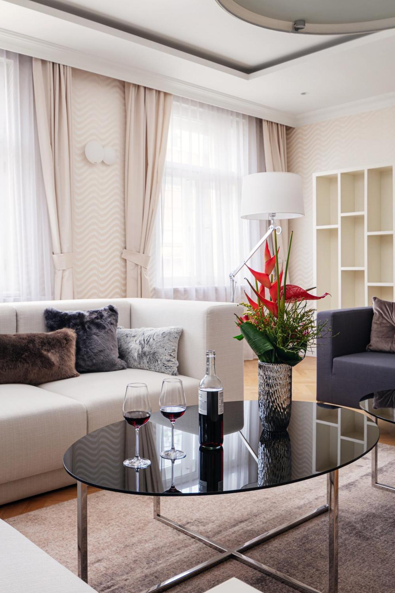 R16 Residences Πράγα Δωμάτιο φωτογραφία
